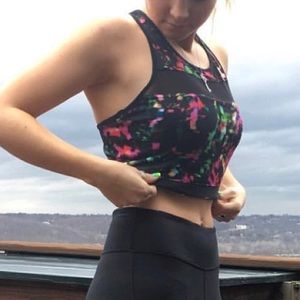 Fabletics crop top